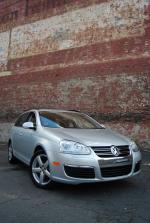 Volkswagen Sportwagen SE 2009 года